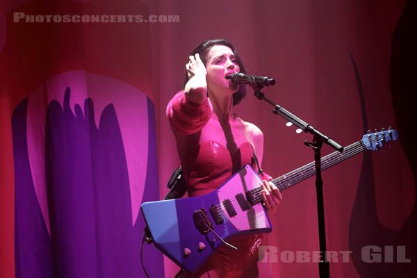 ST VINCENT - 2017-10-24 - PARIS - Le Trianon - 